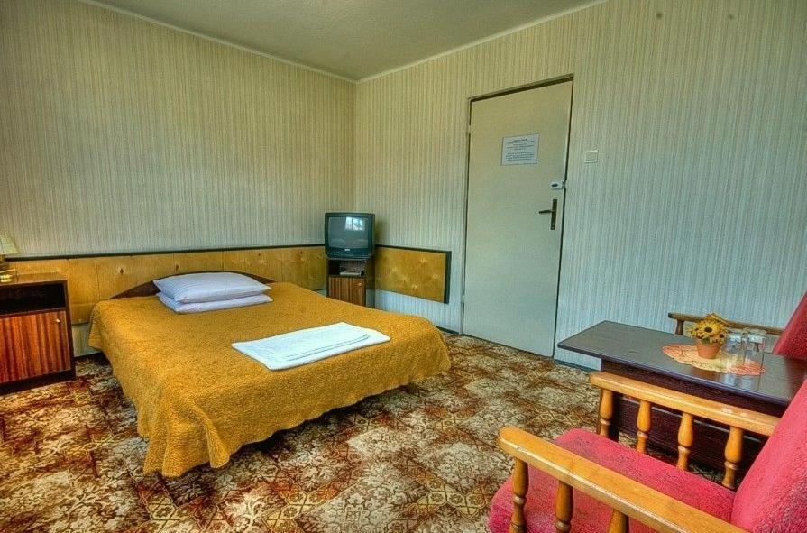 Karet Obiekt Hotelowy Skoczow Bilik gambar